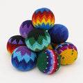 Hacky Sack (Footbag) - Knit / Crochet